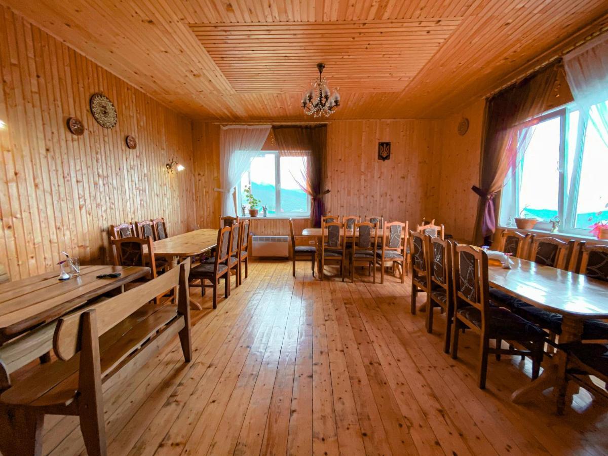 Садиба Мальва Драгобрат Dragobrat Exterior foto