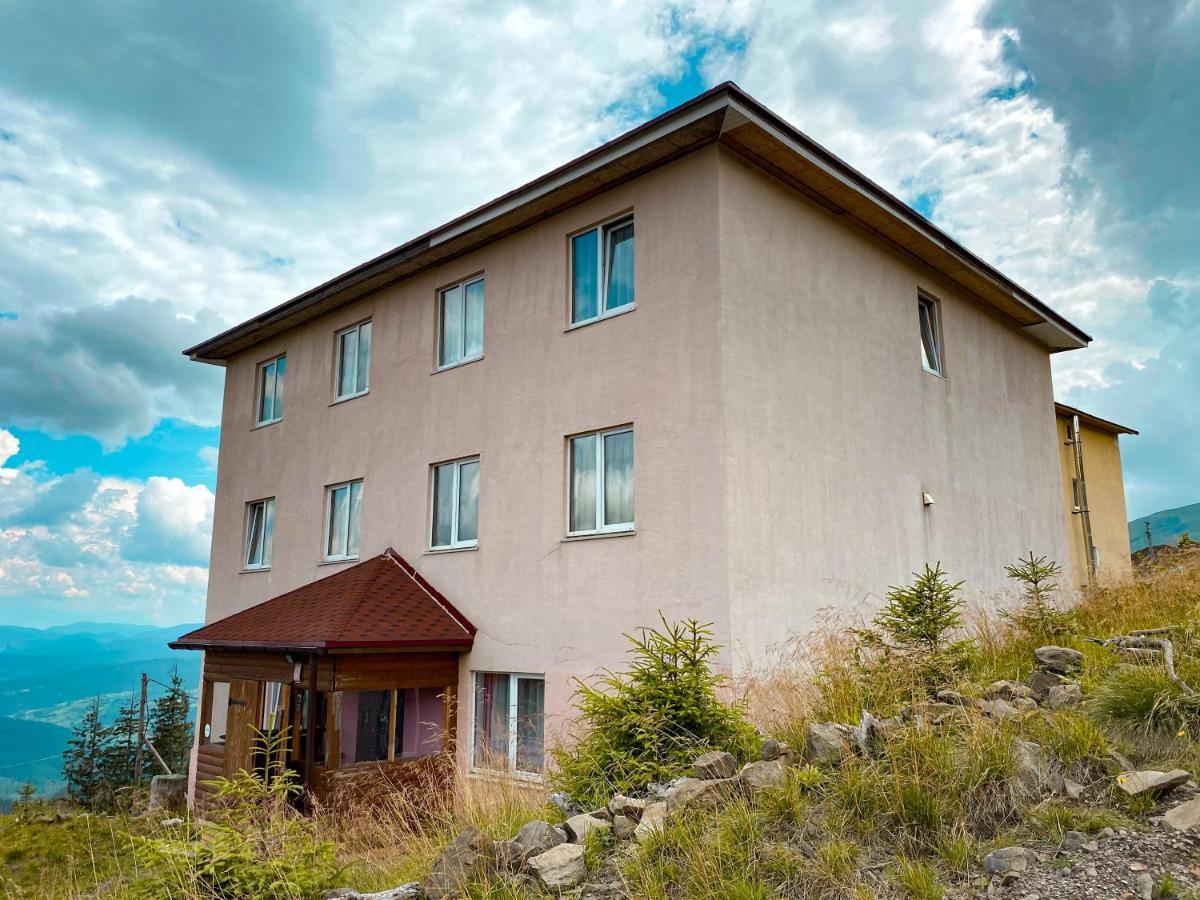 Садиба Мальва Драгобрат Dragobrat Exterior foto